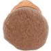 Makeup Brush Compact Electroplated Handle Mushroom Head Skin-Friendly Home Foundation Brush for Dressing Table - Buy Online on GoSupps.com
