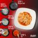 Yopokki Sweet Mild Spicy Tteokbokki Cup - 2-Pack Korean Instant Rice Cake Snack - Buy Online on GoSupps.com