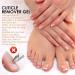 Cuticle Remover Gel 30ML Gentle Nail Care Cream for Softening and Moisturizing Cuticles - Buy Online on GoSupps.com