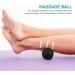 Buy Healvian Lacrosse Balls | Mini Massage & Yoga Therapy Balls for Neck & Mobility | Deep Tissue Fitness Devices - Buy Online on GoSupps.com
