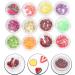 Healeved 2 Sets DIY Nail Fruit Nail Accessories Pottery Making Supply Home Use Decor Polymer Clay Fruit Slices Manicure Kit DIY Kits Slice Nail Art Puzzle Soft Pottery Charm Nail Flakes 3d - Buy Online on GoSupps.com