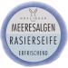 Haslinger Seaweed Alga Marina Shaving Soap 60g - Natural Ingredients - Buy Online on GoSupps.com