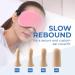 Reli Foam Ear Plugs (60 Pairs) - 31 dB NRR Noise Cancelling for Sleeping Travel & Concerts - Disposable Peach Foam Ear Plugs for Snoring & Noise Reduction - Buy Online on GoSupps.com