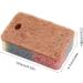 Muloo 1/5Pack Kitchen Cleaning Sponges Double Sided Scouring Pad Wipe Dishwashing Sponges Cloth for Easy Dishwashing B# - Buy Online on GoSupps.com