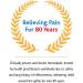 Traumeel Pain Relief Tablets - Arnica + 13 Active Ingredients for Muscle, Joint, Back, Arthritis, and Injury Pain - Made in Germany - 100 Tablets - Buy Online on GoSupps.com