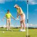 Set of 3 Portable Fiberglass Golf Putting Green Flagsticks - 3 Feet - Buy Online on GoSupps.com