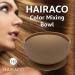 Hairaco Non-Slip Suction Hair Color Bowl - Custard Yellow - Buy Online on GoSupps.com