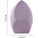 Big Size Makeup Sponge Wet And Dry Dual Use Soft Makeup Foundation Sponge Puff Powder Cream Smooth Puff Make Up Tool Accessories (Color : 01 Skin Color) - Buy Online on GoSupps.com