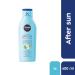 Nivea Sun After Sun Lotion | Prolonga Tu Bronceado y Hidrata | Extracto Natural Promelanina - 200 ml - Buy Online on GoSupps.com