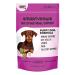 SmartyPants Dog Vitamins and Supplements, Multivitamin with Glucosamine, Chondroitin, & Probiotics for Joint, Skin, & Gut Support, Peanut Butter Flavor, 60 Soft Chews by SmartyPaws Puppy (3-12 Months)