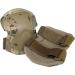 Ultra Durable Outdoor Kneepad & Elbow Tactical Gear - Military Hunting Safety Protection Equipment - Buy Online on GoSupps.com