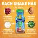 PediaSure Grow & Gain Kids Protein Shake with Fiber, Immune Support, and DHA Omega-3 Chocolate Flavor, 24 Count - Buy Online on GoSupps.com