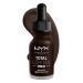 NYX PROFESSIONAL MAKEUP Total Control Pro Drop Foundation Hue Shifter  Dark 0.43 Fl Oz (Pack of 1) Dark