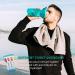 EcoDrink Multivitamin Energy Powder Drink Mix - Electrolytes Antioxidants Nutrients - Sugar and Caffeine Free - Berry Flavor Powder 30 Packets - Buy Online on GoSupps.com