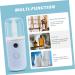Didiseaon 4pcs Small Pill Hydrating Instrument Face Steamer Eyelash Extensions Beauty Sprayer Usb - Buy Online on GoSupps.com