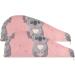 Grey Koala Pink Hair Towel 2 Pack | Super Absorbent Quick Dry Hair Turbans for Women & Girls - Buy Online on GoSupps.com