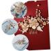 Mikinona 1pc Comb Rhinestone Headdress Headwear Decor Bridal Headdress Flower Shape Headdress Retro Rhinestone Headwear Rhinestone Flower Shape Headwear - Buy Online on GoSupps.com