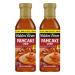 Walden Farms- Calorie Free Pancake Syrup- (Pack of 2 12 oz bottles)