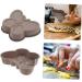 DECHOUS 6 Pcs Butterfly Cake Mold Cake Molds Baking Molds Silicone Molds Chocolate Cake Baking Mould Butterfly Resin Molds Ice Mousse Cake Mold Baking Cake Mold Frog Baking Tools - Buy Online on GoSupps.com