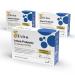 Evivo Award Winning Probiotic for Infants Ages 0-36 Months Constipation & Gas Pack Of 3