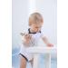 MAMIMAKA Baby Bodysuits and Pants Set | Short Sleeve Onesies for Baby Boys and Girls | Size 6-9-12 Months - Buy Online on GoSupps.com