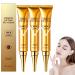 blmcoos AH-8 Anti-wrinkle eye contour cream regenerating for the eyes against puffiness and bags under the eyes treatment of dark circles smoothing of crow's feet hydration and plumping (3)