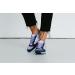 Saucony Women's Performance Heel Tab Athletic Socks - Grey Assorted (8 Pairs) | Size 5-10 - Buy Online on GoSupps.com