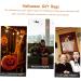 SEWOART 4pcs Candy Bag Halloween Tote Bags Halloween Small Bags Portable Child Performance Supplies - Buy Online on GoSupps.com