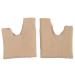 Fyearfly Bunion Corrector Breathable Bunion Corrector U-Shape Hallux Valgus Correction Orthopedic Forefoot Pads