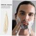 1pc Razor Beard Trimmer - Manual Face Shaver & Convenient Handheld Trimming Cutter for Perfect Beard Grooming - Buy Online on GoSupps.com