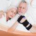Resting Hand Splint for Stroke & Arthritis Relief - Universal Finger Support Brace for Left & Right Hands - Buy Online on GoSupps.com