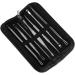 Blackhead Remover Kit Professional Stainless Pimple Comedone Extractor treatment for Blemish Whitehead Popping Tweezers Kit (Tools Kit 7 Pcs) - Buy Online on GoSupps.com