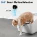 Cat Litter Deodorizer & Odor Eliminator - 99% Effective Neutralizer for Cat Urine | Portable Air Purifier A01 - Buy Online on GoSupps.com