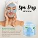 Pure Peppermint Scrub - Organic Moisturizing & Exfoliating Face & Body Scrub | Vegan Cruelty-Free Fights Stretch Marks & Wrinkles - Buy Online on GoSupps.com