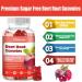 Sugar Free Beet Root Gummies - 1500mg Nitric Oxide Chews for Energy & Whole Body Health | 60 Count Supplement for Men & Women - Buy Online on GoSupps.com