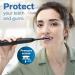 Philips Sonicare ExpertClean 7500 Electric Toothbrush - HX9690/05, Black - Buy Online on GoSupps.com