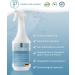 Buy Planet Sensitive Non-Alcoholic Disinfectant 1L - Effective against Bacteria Viruses & Fungi - Halal & Kosher - International Shipping Available - Buy Online on GoSupps.com