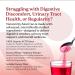 NatureCity AloeCran Sugar Free Drink Mix Supplement | Pure Aloe Vera Cranberry Powder & Dietary Fiber| Unsweetened Cranberry Concentrate | Supports Digestive Urinary & Metabolic Health | 60 Servings 15.03 Ounce (Pack of 1) - Buy Online on GoSupps.com