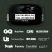 RUGGED & DAPPER Detox Mineral Clay Facial Mask | Natural Acne & Age Defense for Men 5.5 Oz | International Shipping Available - Buy Online on GoSupps.com