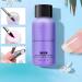 Warm Girl Acrylic Monomer Liquid Nail Liquid Acrylic Liquid For Acrylic Nail Extension 3D Nail Art (40ml/1.35FL.OZ) - Buy Online on GoSupps.com