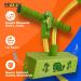 WALIKI Foam Pogo Jumper | Dinosaur Hopper Toy for Kids 4 Years Old | Green - Buy Online on GoSupps.com