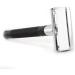 Buy Twist Open Butterfly Style Men's Safety Razor Classic Stainless Steel Shaving Tool | International Shipping Available - Buy Online on GoSupps.com