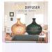 Zovhyya 500ml Aroma Diffuser & Mini Humidifier - 7 Colors Remote Control Quiet Operation 4 Timer Settings - Perfect for Living Room & Essential Oils - Buy Online on GoSupps.com