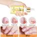 Nail Cuticle Oil for Nail Care - Cuticle Oil with Organic Vitamin E & B Cuticle Oil for Nails Nail Oil Soothe Moisturize with Dropper Design to Prevent Nail Cracking and Dry Orange - Buy Online on GoSupps.com