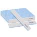 Nail Files 180/240 Grit Nail Files 12pcs Nail Files Professional Emery Boards Double Sided Nail Files Nail Files for Natural Nails and Artificial Nails or Thick Nail File Washable 180/240 Nails Edge & Natural Nails