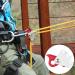 RiToEasysports Climbing Rope Lock | Outdoor Fall Protection Equipment | Self Locking Safety Rope for Climbing - Buy Online on GoSupps.com