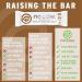 No Cow Protein Bar - Chocolate Chip Cookie Dough (12 Bars, 2.12 oz Each) | Vegan, Dairy-Free - Buy Online on GoSupps.com