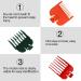 Layhou 8 Color Sliding Combs Set for Jack Haircuts | Versatile Hair Styling Tools for Barbers & Stylists - Buy Online on GoSupps.com