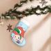 YYHHAOFA Sunflower Seeds and Mushroom Christmas Decorative Stockings : Soft Light and Tactile Suitable for Christmas Halloween - Buy Online on GoSupps.com