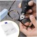 Gleavi Glasses Repair Tool Kit - Optician Tools with Screws & Nose Pads | Durable Metal Sunglasses Accessories - 2 Pieces Multi-Color - Buy Online on GoSupps.com